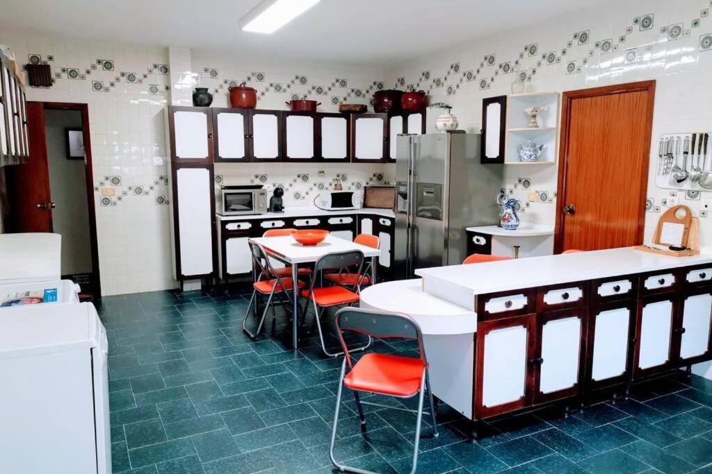 Casa Independiente Para Grandes Grupos Y Familias Valeixe Exterior foto