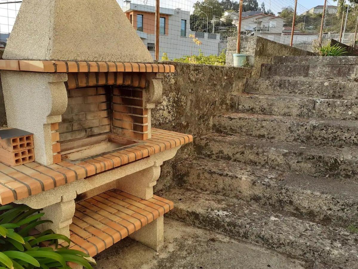 Casa Independiente Para Grandes Grupos Y Familias Valeixe Exterior foto