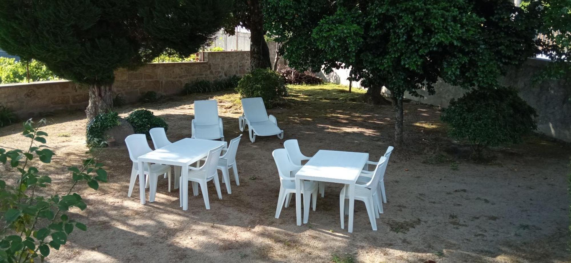 Casa Independiente Para Grandes Grupos Y Familias Valeixe Exterior foto