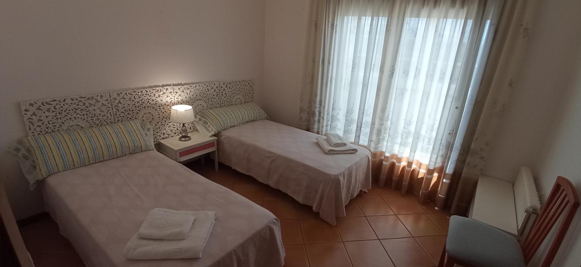 Casa Independiente Para Grandes Grupos Y Familias Valeixe Exterior foto