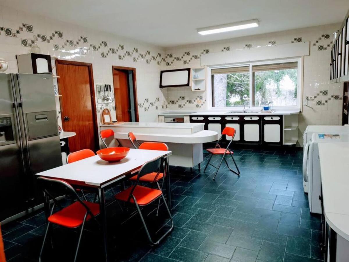 Casa Independiente Para Grandes Grupos Y Familias Valeixe Exterior foto
